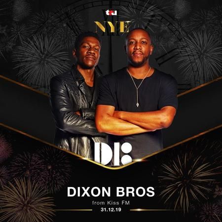 New Year's Eve ft. The Dixon Bros, Camberley, London, United Kingdom