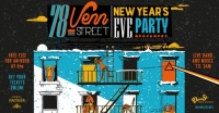 78 Venn Street - New Year's Eve Party // Clapham