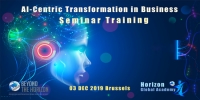 AI-Centric Transformation in Business Seminar Training