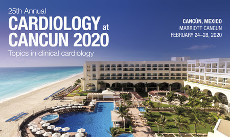 Cardiology at Cancun: Topics in Clinical Cardiology, Cancun, Quintana Roo, Mexico