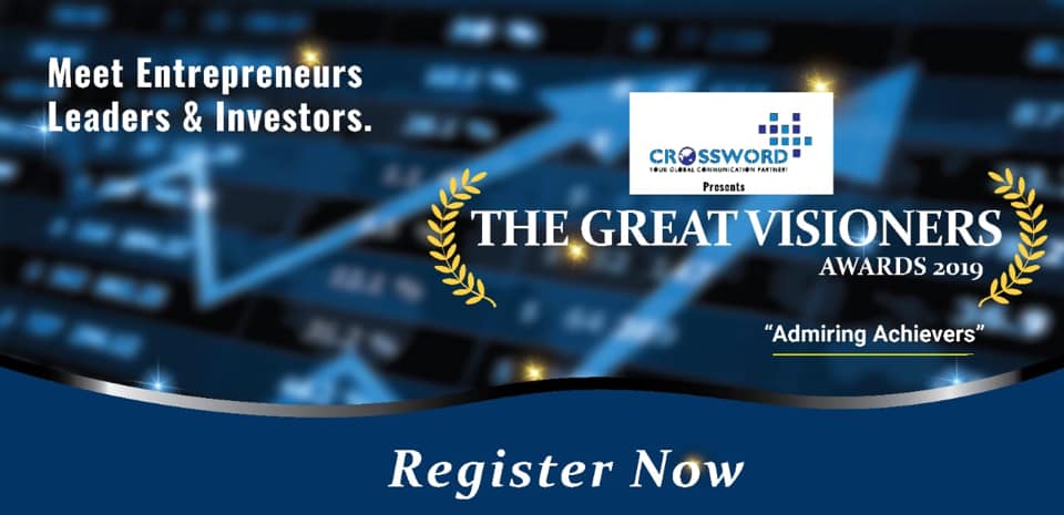 The Great Visioners Awards 2019, New Delhi, Delhi, India