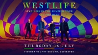 Westlife - Stadiums in the Summer Tour - Leicester
