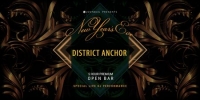 Lindypromo.com Presents District Anchor New Years Eve Party 2020