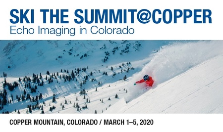 Ski the Summit@Copper: Echo Imaging in Colorado, Summit, Colorado, United States