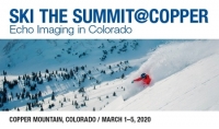 Ski the Summit@Copper: Echo Imaging in Colorado
