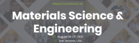 Global Conference on Materials Science & Engineering