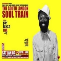 The South London Soul Train with Dat Brass (Live) + More on 3 floors