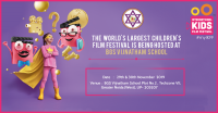 BGS Vijnatham School - International Kids Film Festival