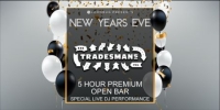 Joonbug.com Presents Tradesmans New Years Eve Party 2020