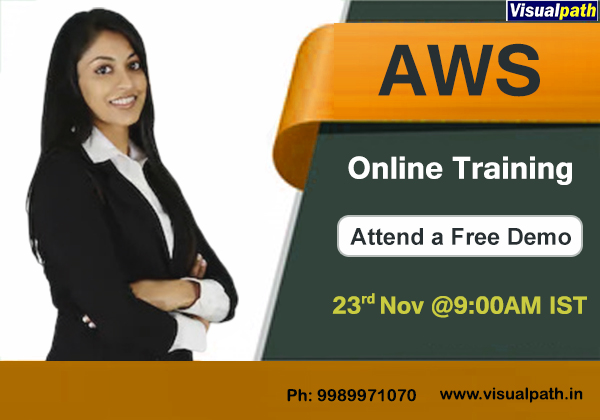 AWS Online Training in Hyderabad, Hyderabad, Telangana, India