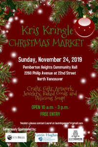 Kris Kringle Christmas Market