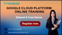 GCP Online Training | Google Cloud Platform Training In Hyderabad