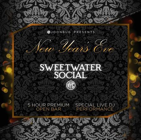 Sweetwater Social New Years Eve 2020 Party, New York, United States
