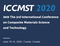 2020 3rd International Conference on Composite Materials Science and Technology (ICCMST 2020)