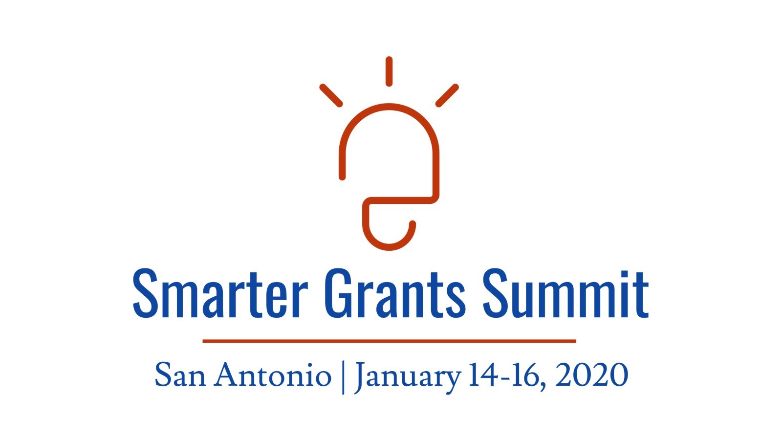 Smarter Grants Summit, San Antonio, Texas, United States