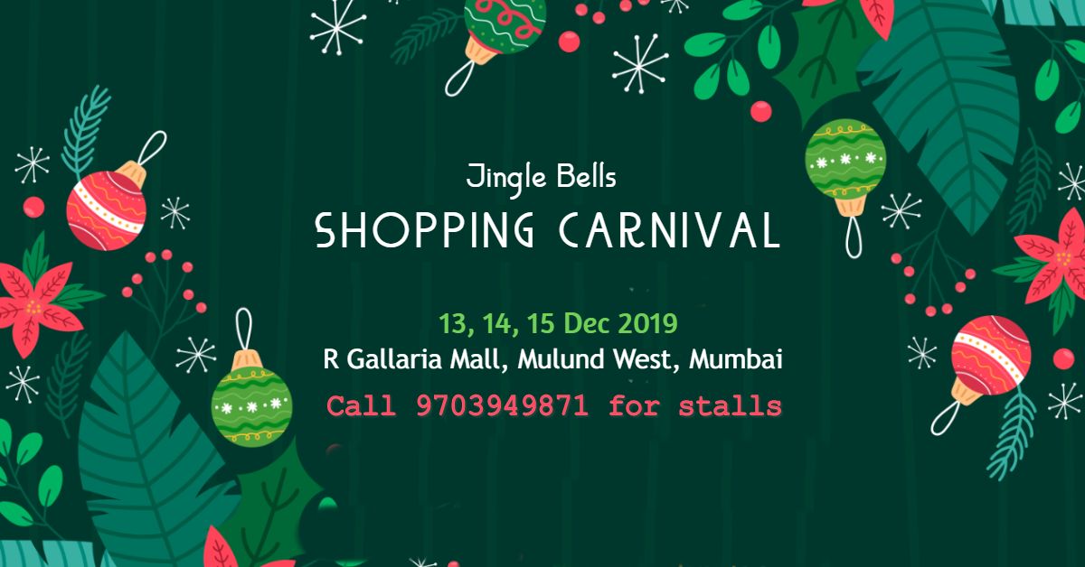 Jingle Bell - Shopping Spree Exhibition at Mumbai - BookMyStall, Mumbai, Maharashtra, India