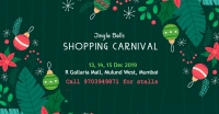 Jingle Bell - Shopping Spree Exhibition at Mumbai - BookMyStall