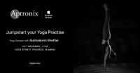 Free Yoga Session by Subhalaxmi Shettiar