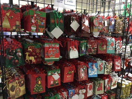 Holiday Gift Packaging Warehouse Sale, Shakopee, Minnesota, United States