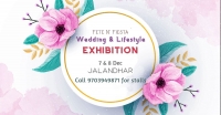 Fete N' Fiesta - Premium Wedding & Lifestyle Exhibition at Jalandhar - BookMyStall