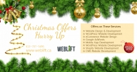 2019 Christmas Offers on Ottawa Web Design Services