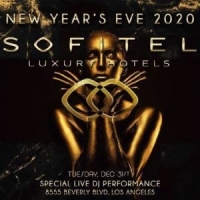 Hotel Sofitel New Years Eve 2020 Party