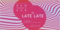 The Late Late New Years Eve 2020 Party