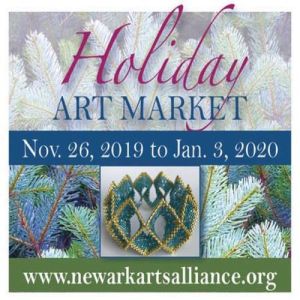 Holiday Art Market, Newark, Delaware, United States