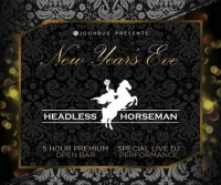 The Headless Horseman New Years Eve 2020 Party