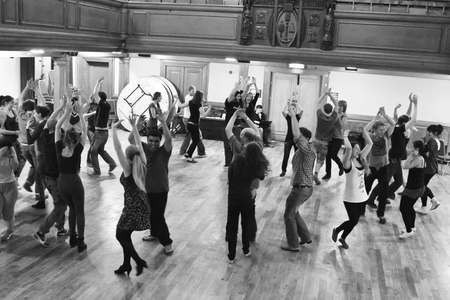 Learn SALSA DANCE - Salsa Dancing for Beginners! SalsaCrazy Salsa Lessons, San Francisco, California, United States