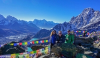 Trekking Tours in Nepal