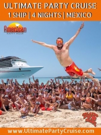 Ultimate Party Cruise 2020