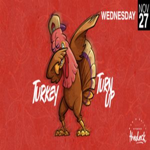 Turkey Turn-Up at thedeck in The Wynwood Marketplace, Miami, Florida, United States