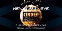 Joonbug.com Presents Cinder New Years Eve Party