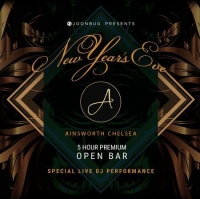 Ainsworth Chelsea New Years Eve Party