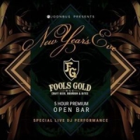 Fool's Gold New Year's Eve 2020 Party