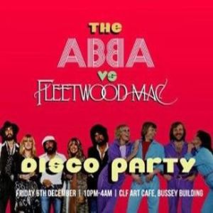 The Abba vs Fleetwood Mac Disco Party, London, United Kingdom