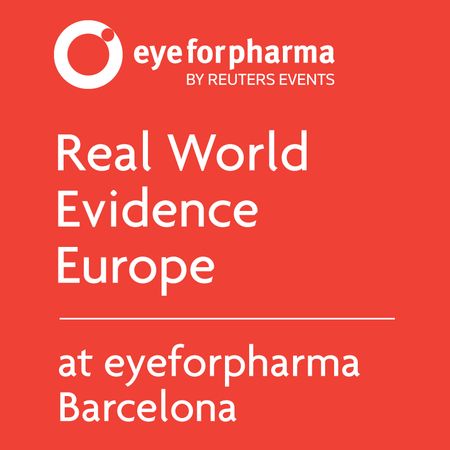 Real-World Evidence Europe at eyeforpharma Barcelona, Barcelona, Cataluna, Spain