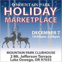 Mountain Park Annual Holiday Marketplace