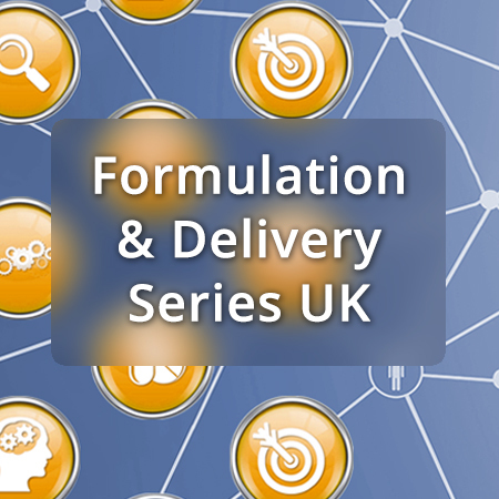 6th Annual Formulation and Drug Delivery Congress, Greater London, England, United Kingdom