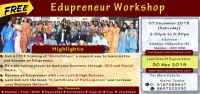 Edupreneur Workshop - Walnut Excellence Education