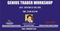 Genius Trader Technical Analysis Workshop