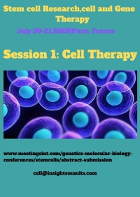 6th International conference on stem cell Research,cell and Gene Therapy