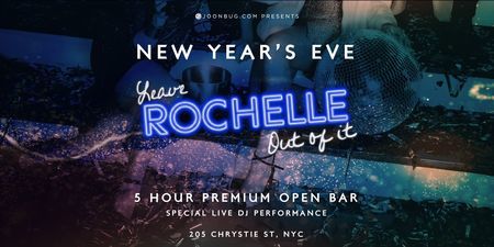 Rochelle's New Years Eve 2020 Party, New York, United States