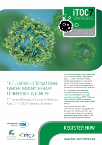 7th Immunotherapy of Cancer Conference