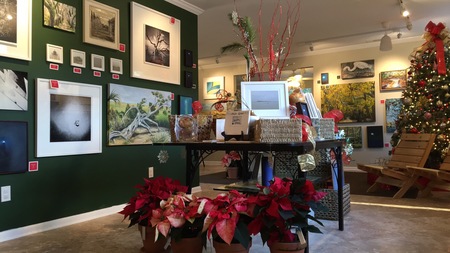 Holiday Artist Collective 2019, Richmond Hill, Georgia, United States
