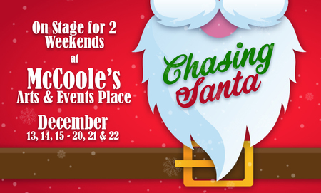 Chasing Santa - A Christmas Musical, Quakertown, Pennsylvania, United States