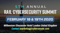 Rail Cyber Security Summit