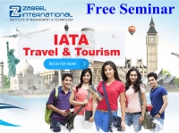Free Seminar on Employment Opportunities in Travel & Tourism Industry: Everything You wanted to know!!