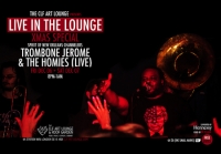 Trombone Jerome And The Homies - Live in the Lounge - Xmas Special
